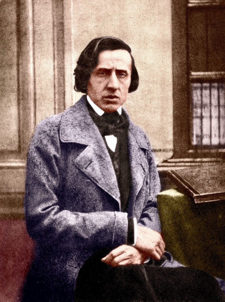 Frรฉdรฉric Chopin