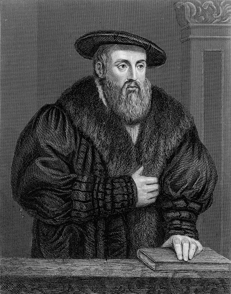 Johannes Kepler