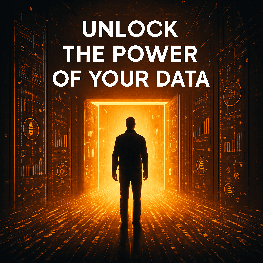 Unlock the Power of Your Data
