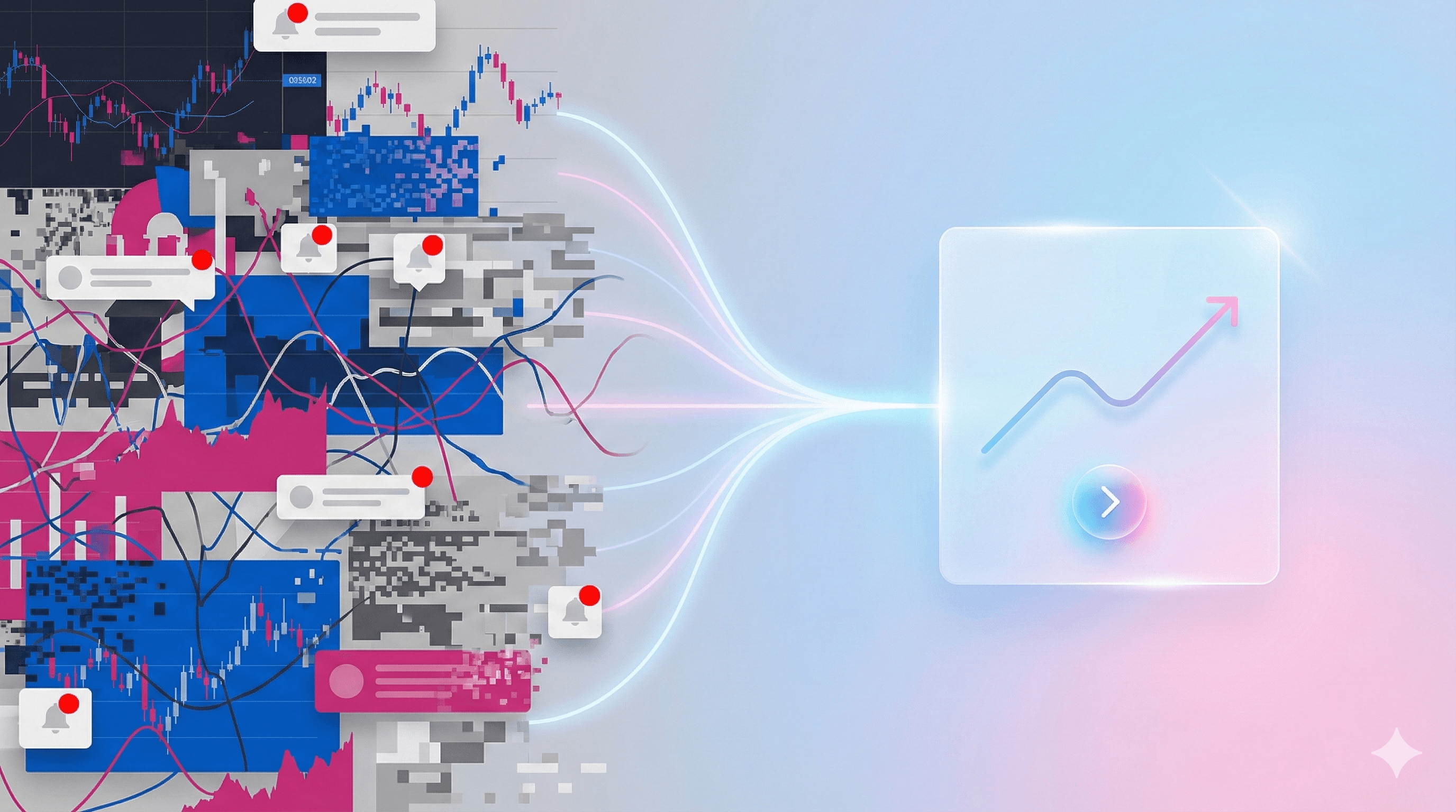 Less Noise. Better Choices.: How Kai Simplifies Market Decisions