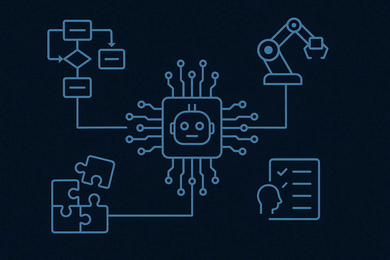 Agentic Design Patterns — Building Smarter, More Reliable AI Agents