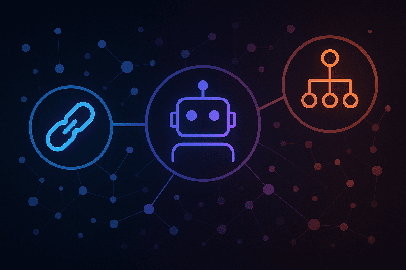 The AI Developer's New Canvas: Architecting with LangChain, CrewAI & LangGraph