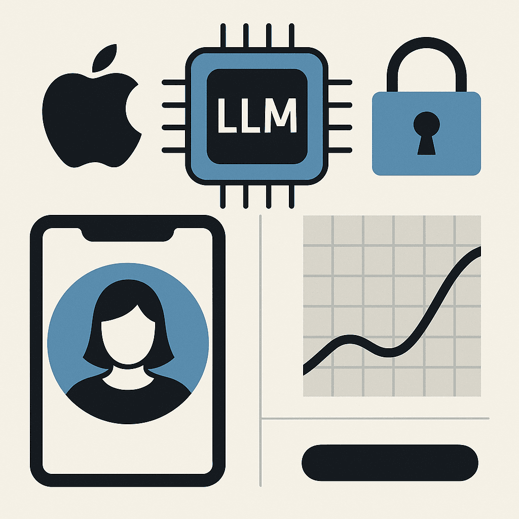 Inside Apple’s Compact On-Device LLM — Design, Performance & Impact