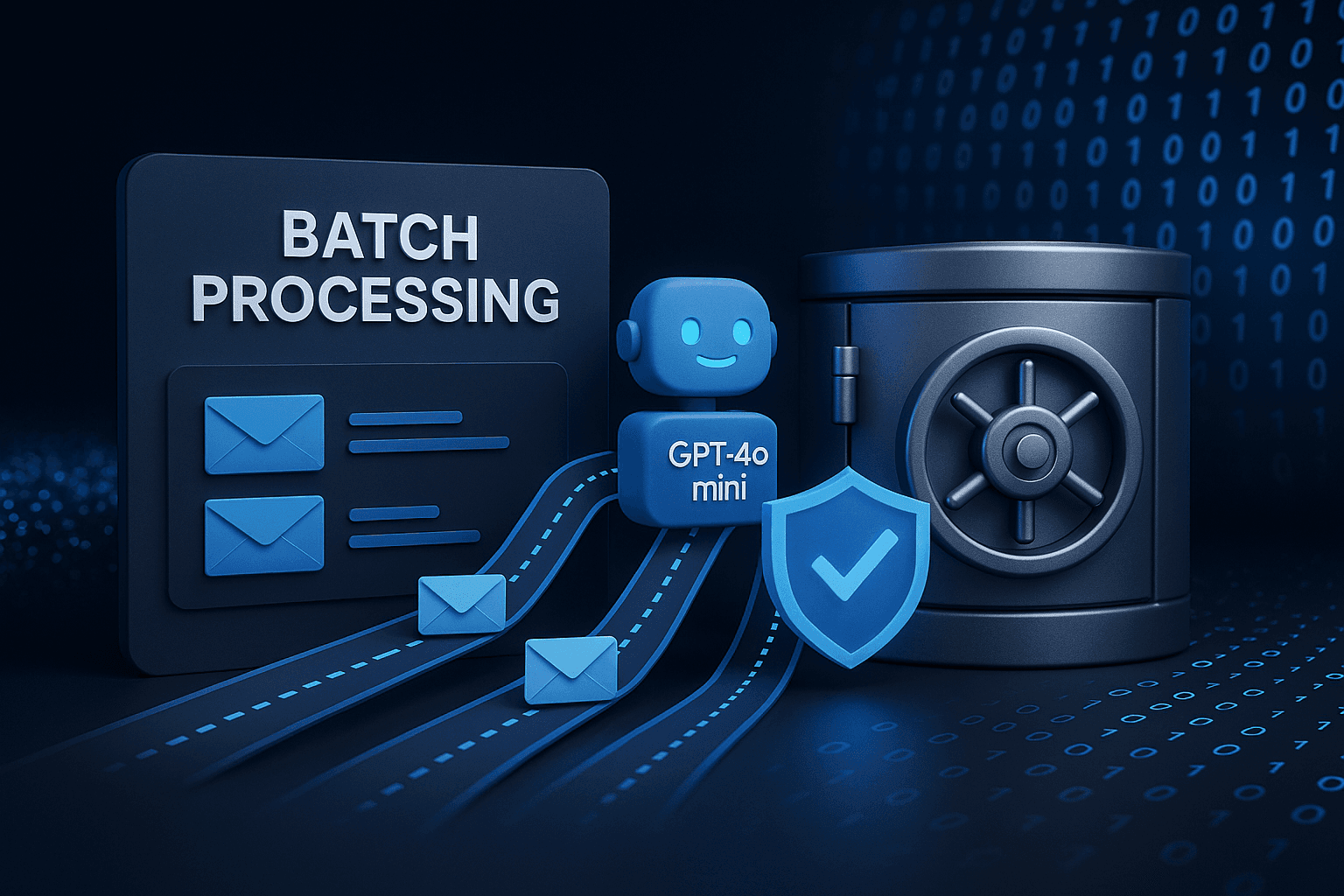 Part 2: How to Setup Automated Batch Processing Pipeline for OpenAI API (GPT-4o-mini)