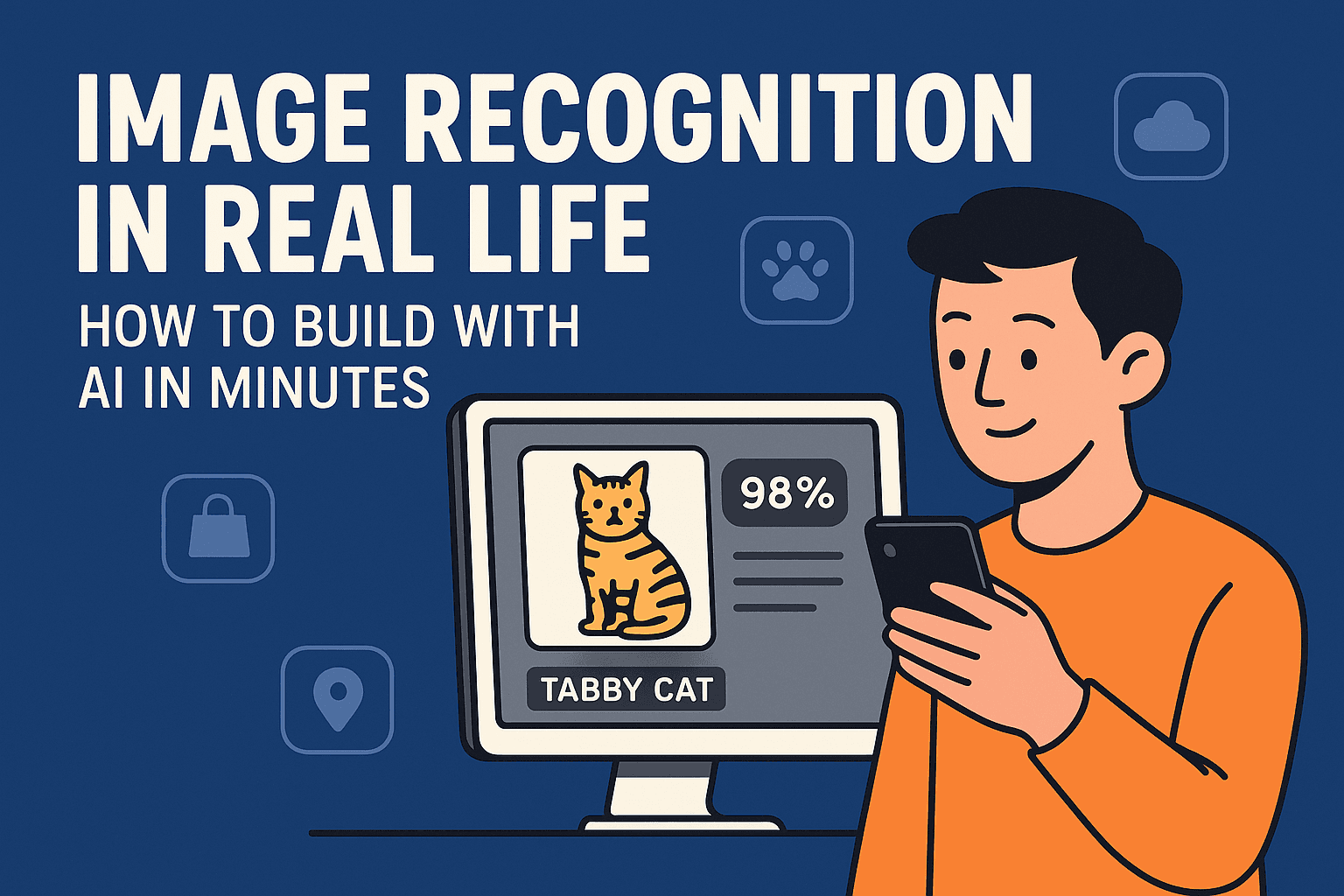 Image Recognition in Real Life — How to Build with AI in Minutes