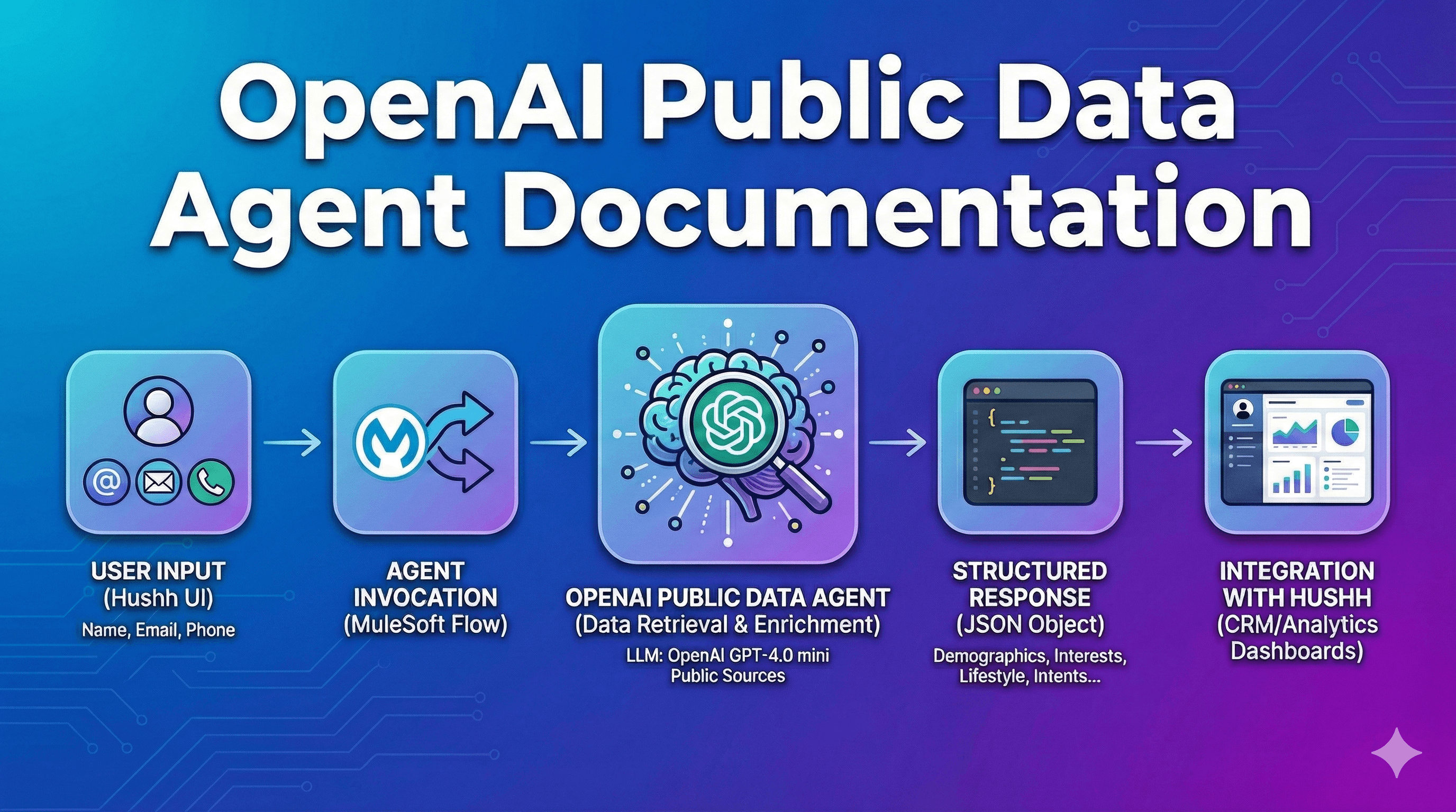 OpenAI Public Data Agent Documentation