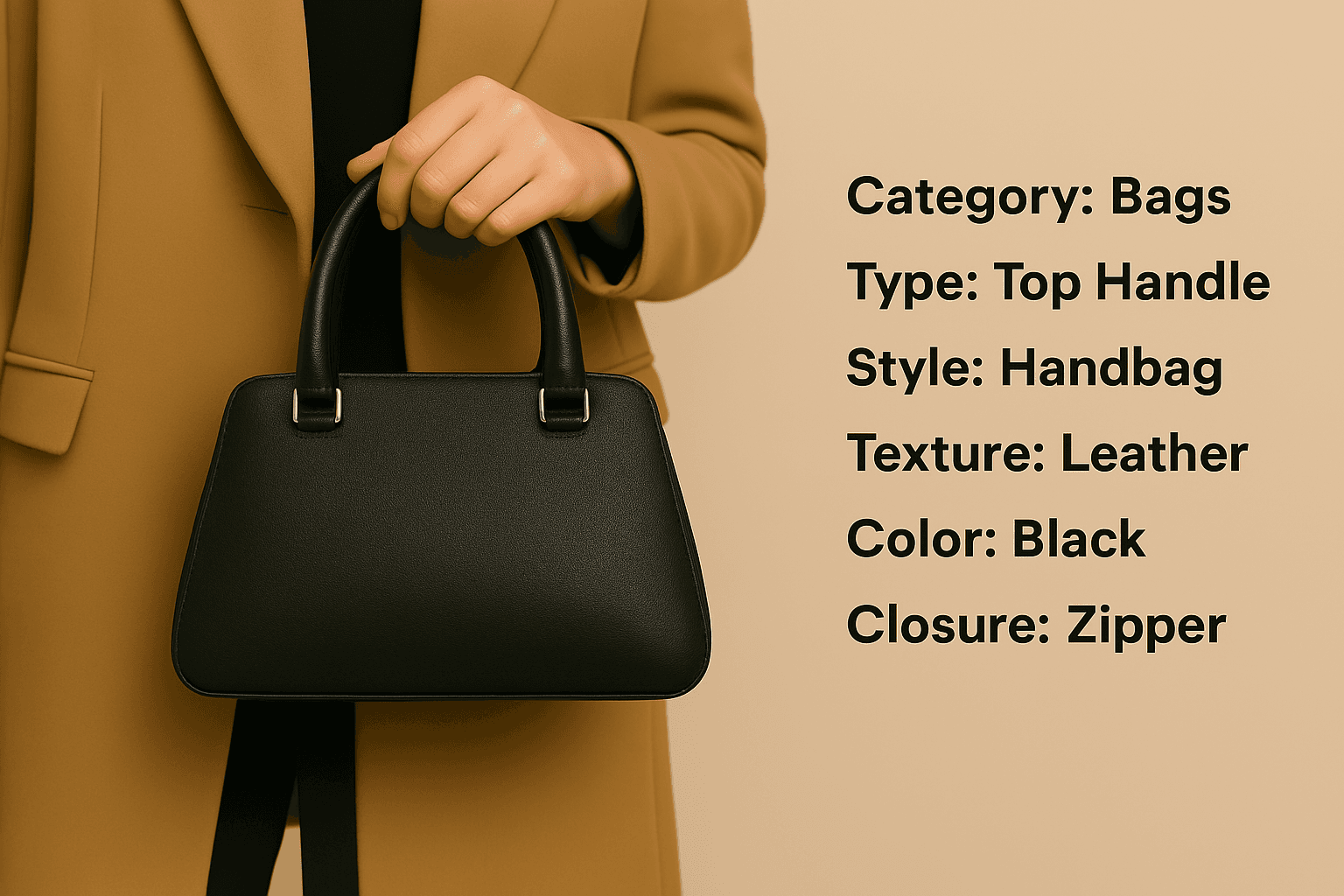 Search and Discovery for Luxury Fashion