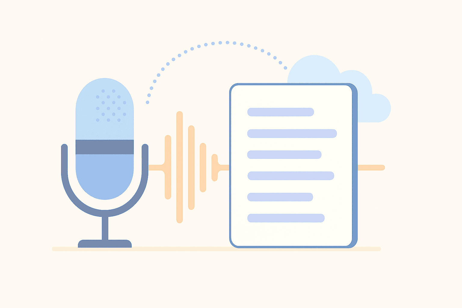 Voice to Text with Whisper — Let AI Transcribe Anything