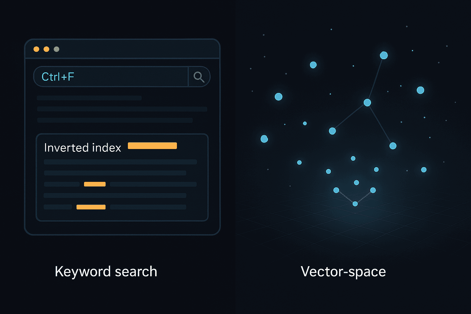 You (Probably) Don’t Need an Embedding Database